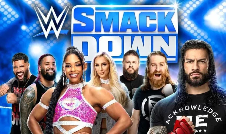 Unveiling the Thrills of WWE SmackDown Episode 1450: A Night of Spectacle and Intensity